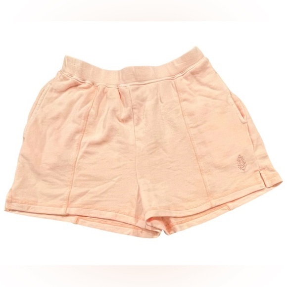 NWOT Free People Back Me Up Shorts - Picture 4 of 10